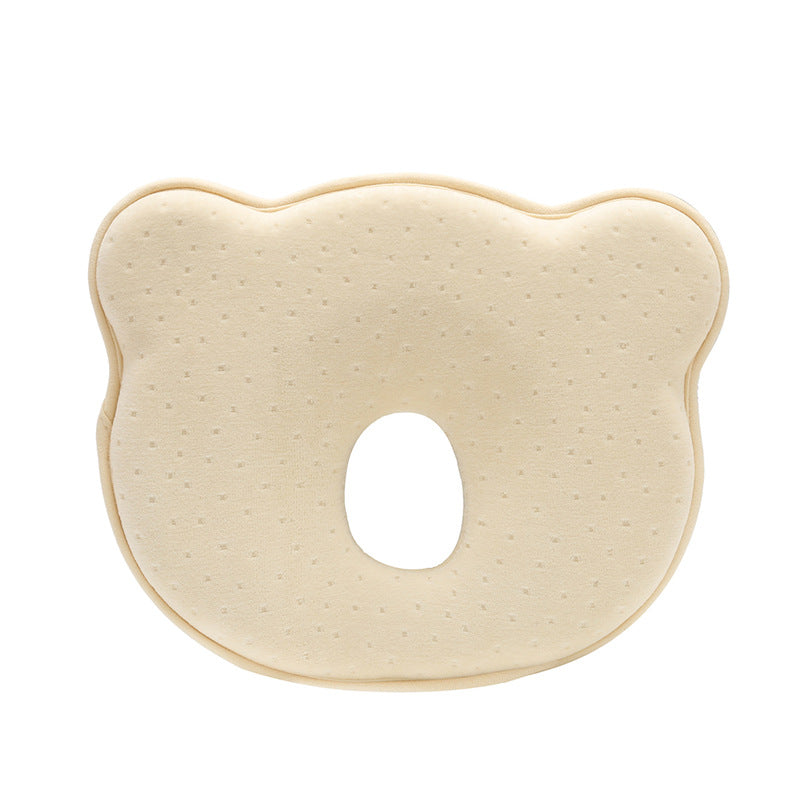Baby pillow Anti-biased head