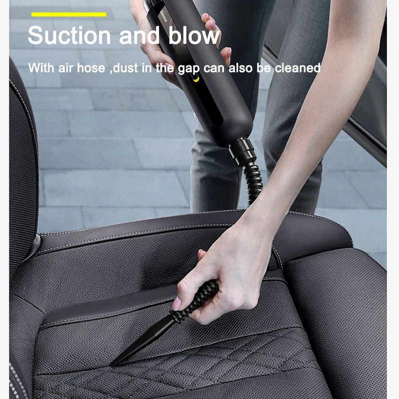 Portable Car Vacuum Cleaner