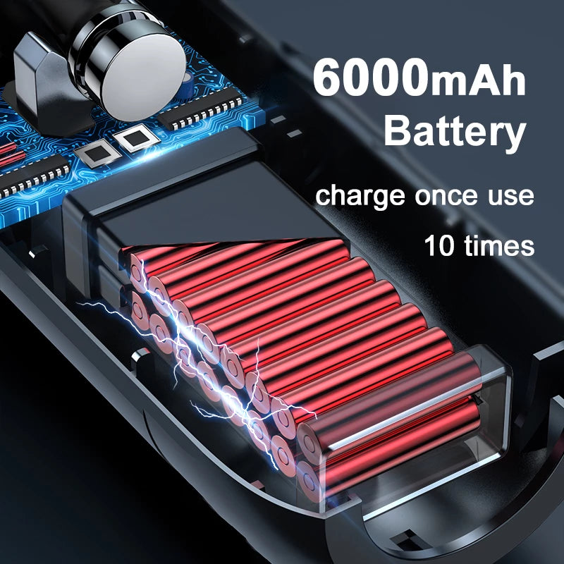 Portable Car Vacuum Cleaner
