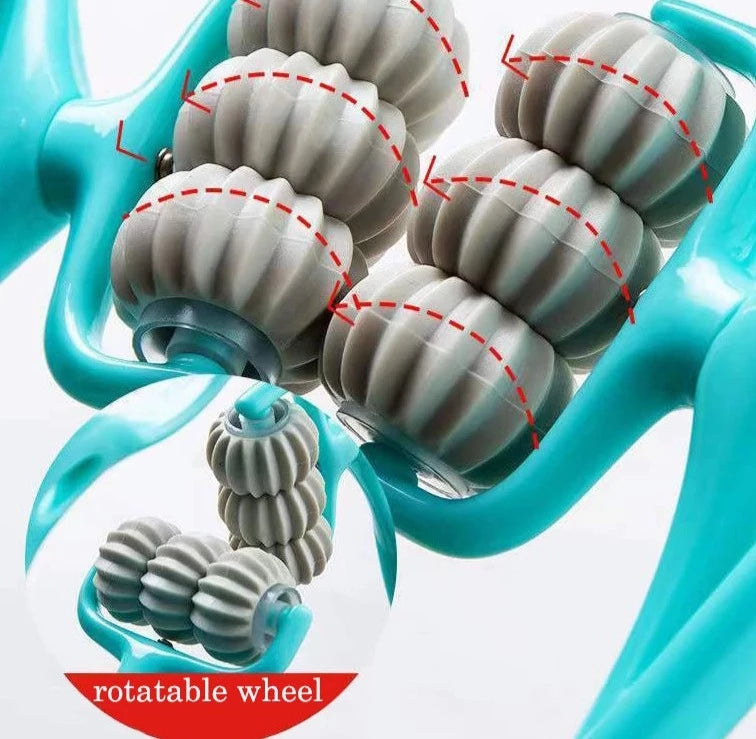 Neck Roller Massager