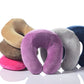 U pillow, high neck/head pillow