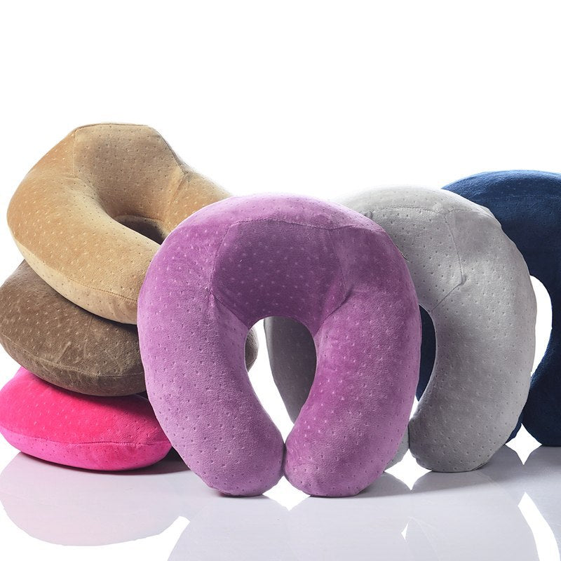 U pillow, high neck/head pillow