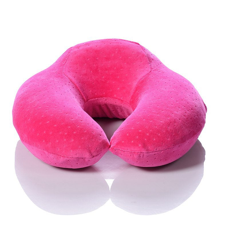 U pillow, high neck/head pillow