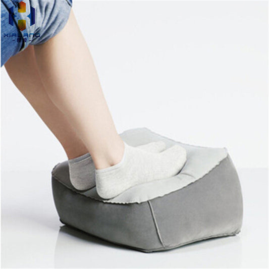 Inflatable foot pad foot massage - Travel