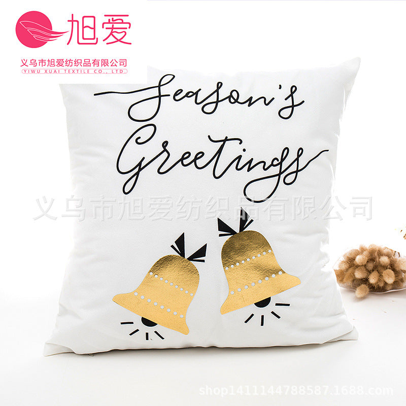 Christmas stockings - pillow cushion