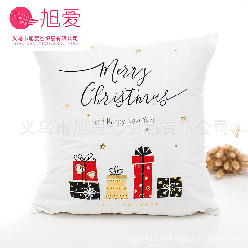 Christmas stockings - pillow cushion