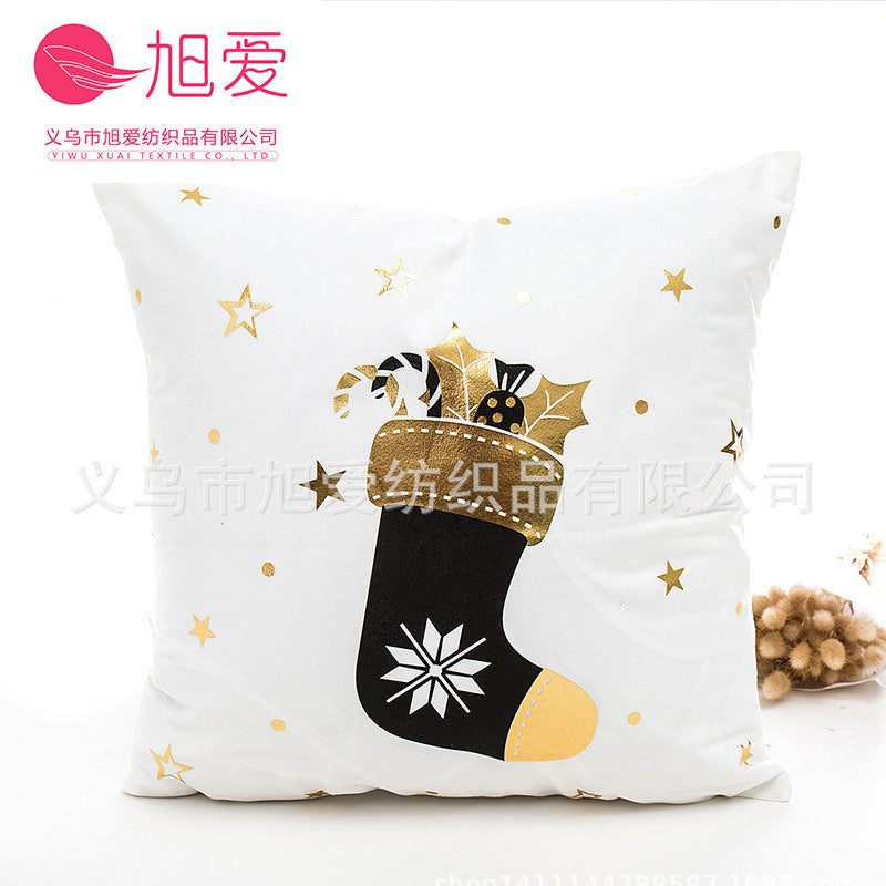 Christmas stockings - pillow cushion