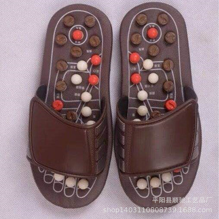 Tai Chi massage slippers