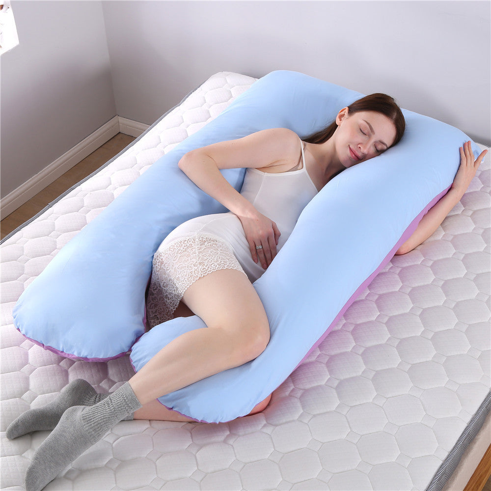 Multifunctional maternity pillow