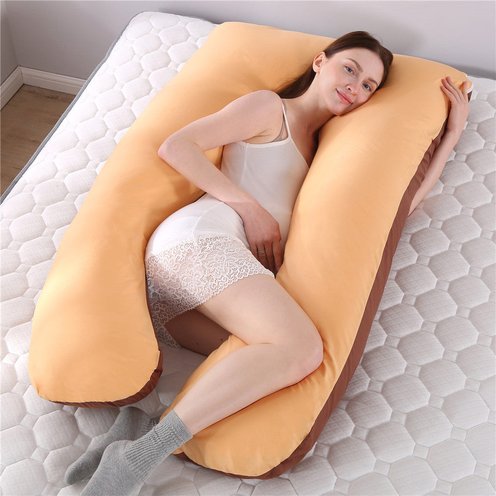 Multifunctional maternity pillow