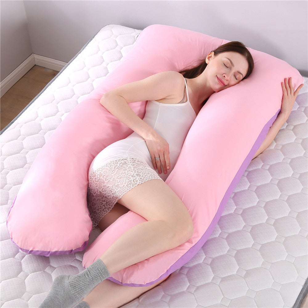 Multifunctional maternity pillow