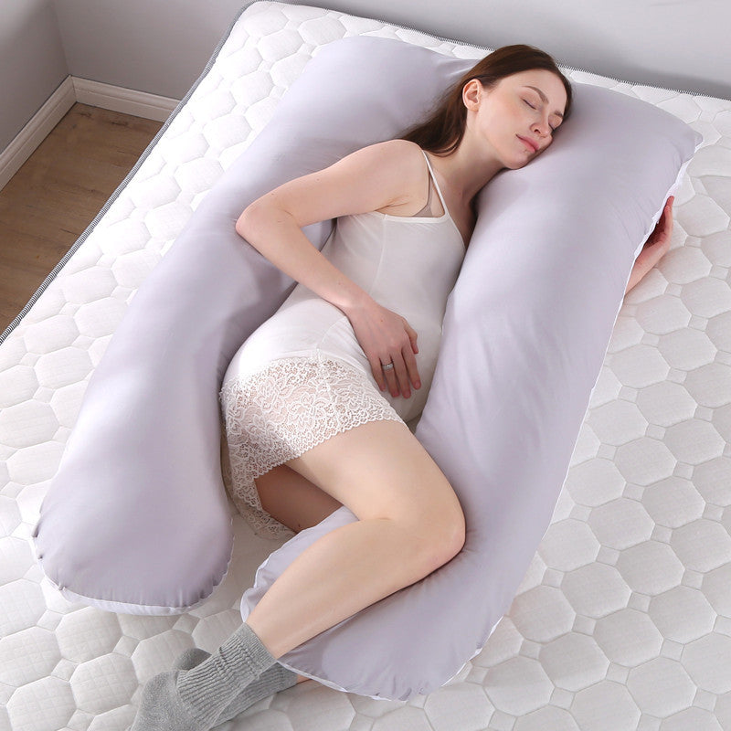 Multifunctional maternity pillow