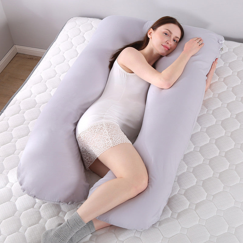 Multifunctional maternity pillow