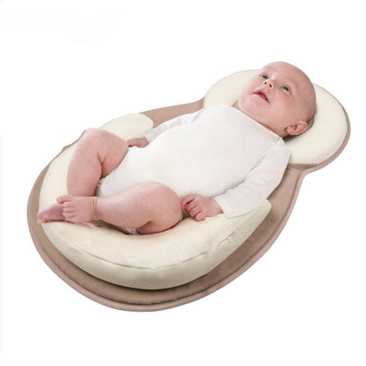 New baby pillow styling pillow