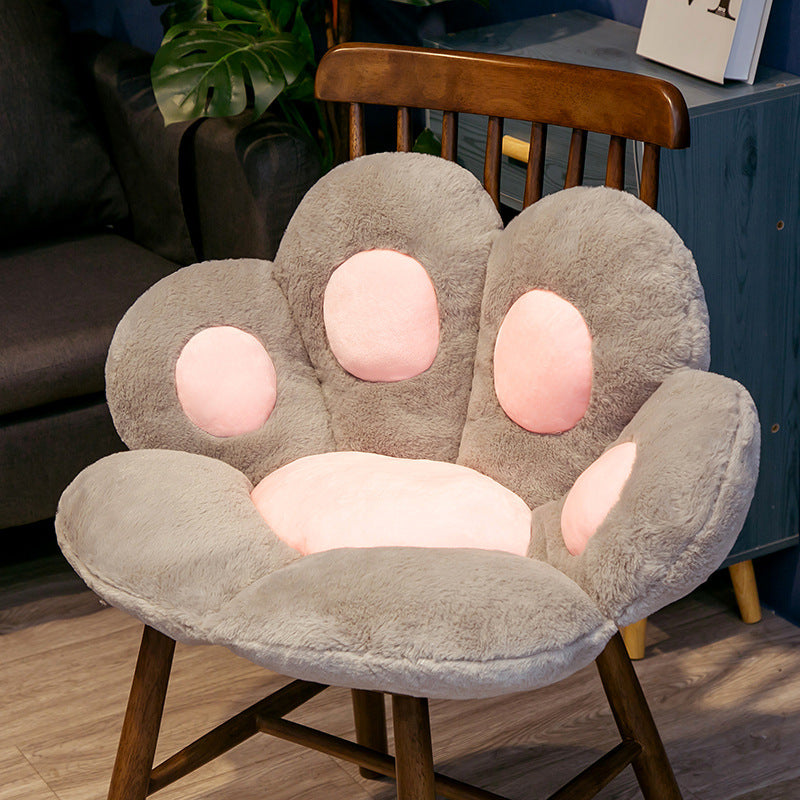 Cat Paw Seat Cushion