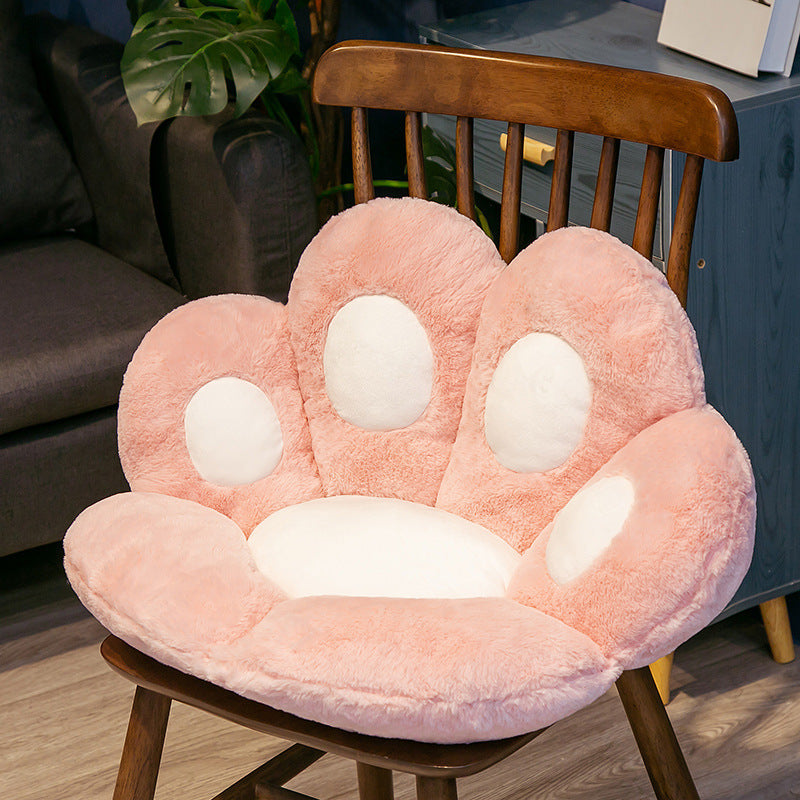 Cat Paw Seat Cushion