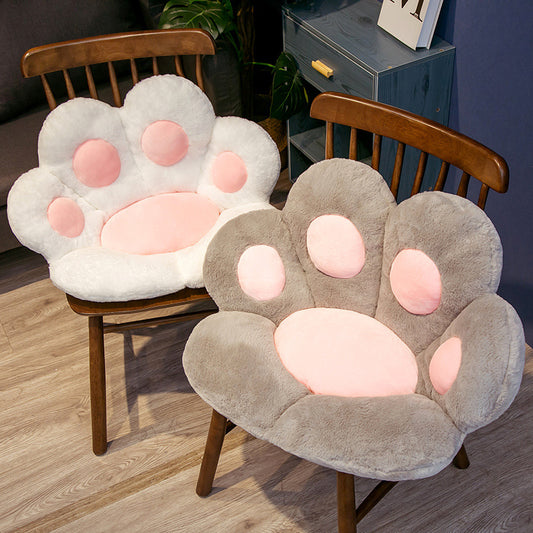 Cat Paw Seat Cushion