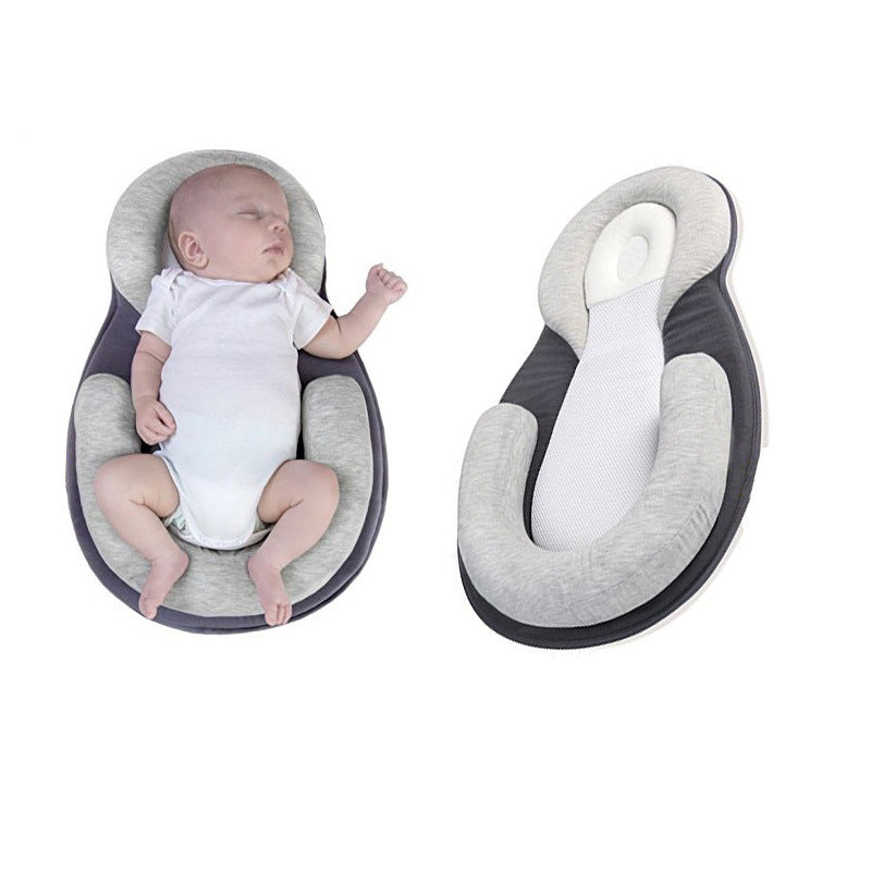 Baby stereotyped pillow cushion