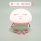 Cute rabbit night light lamp - USB remote control