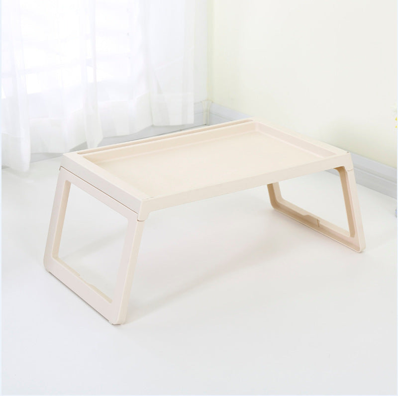 Creative folding computer desk