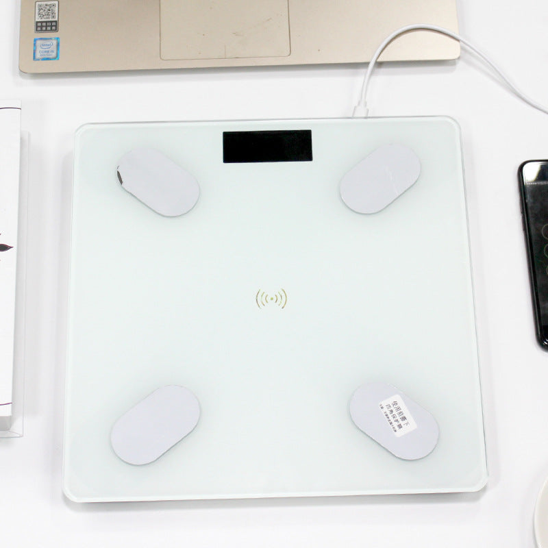 Electronic body scale weight scale