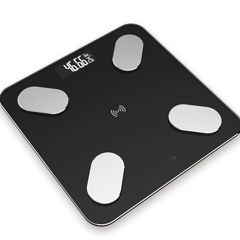 Electronic body scale weight scale