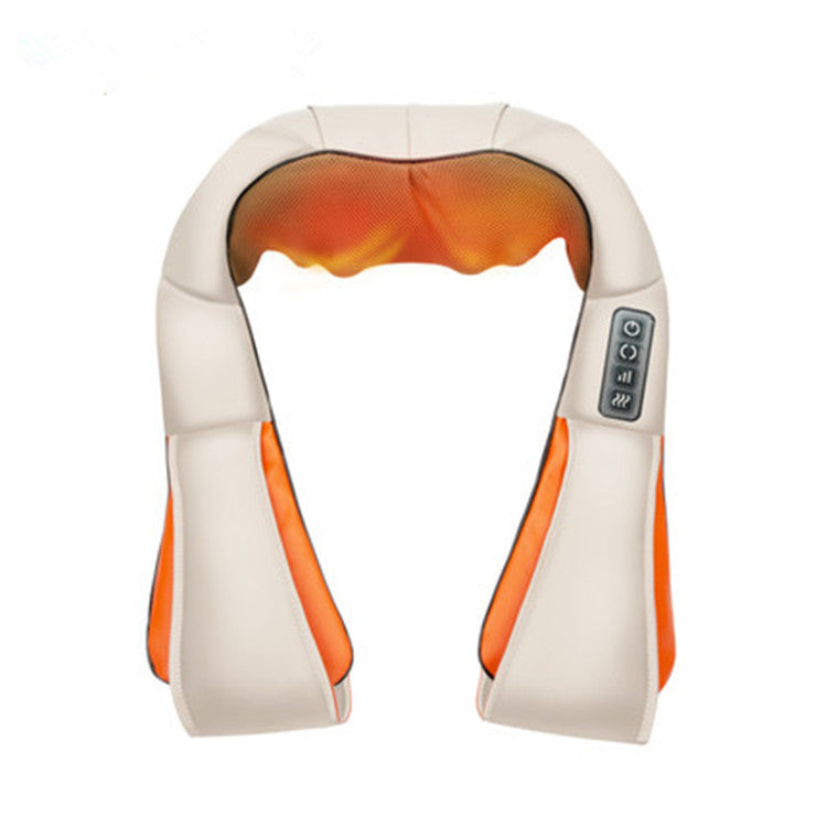 Shiatsu Cervical Back and Neck Massager