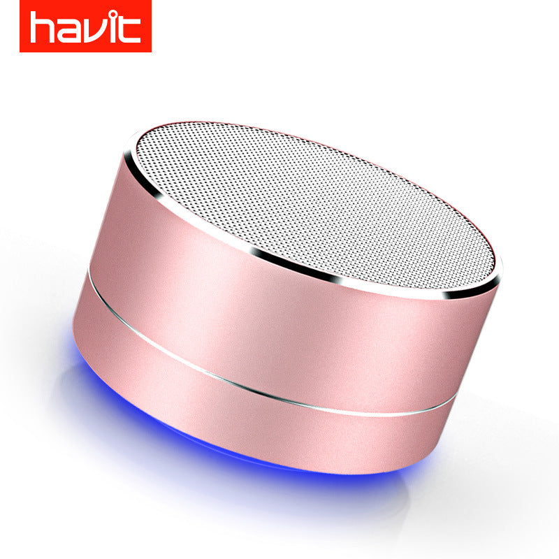 Wireless bluetooth speaker