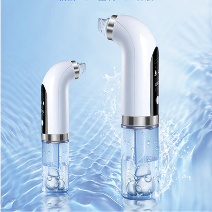 Household high-suction beauty import instrument