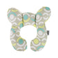 Baby pillow - safety seat neck guard fixed