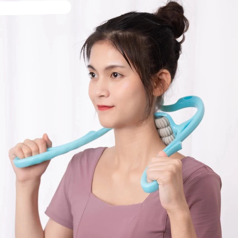 Neck Roller Massager
