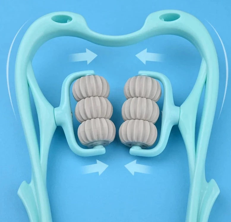 Neck Roller Massager