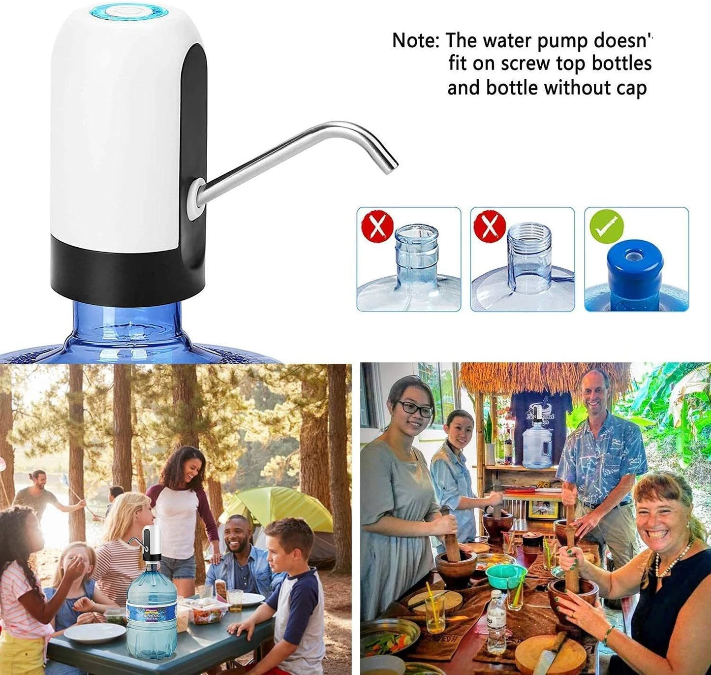 Electric Water Dispenser