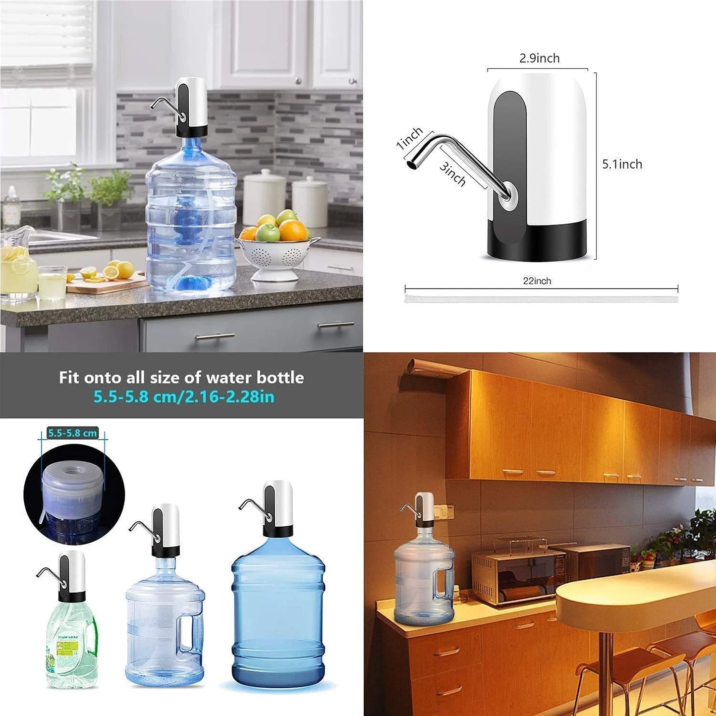 Electric Water Dispenser